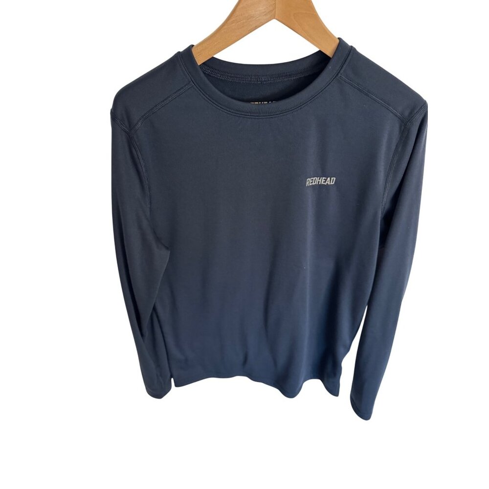 Redhead Thermal Base layer Size Medium Navy NWOT Men's - Picture 5 of 6